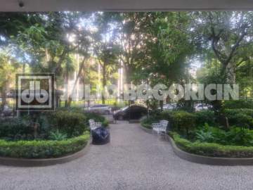 Apartamento Flamengo sala e quarto separado Silveira Martins primeira quadra portaria 24hs - JBF17113