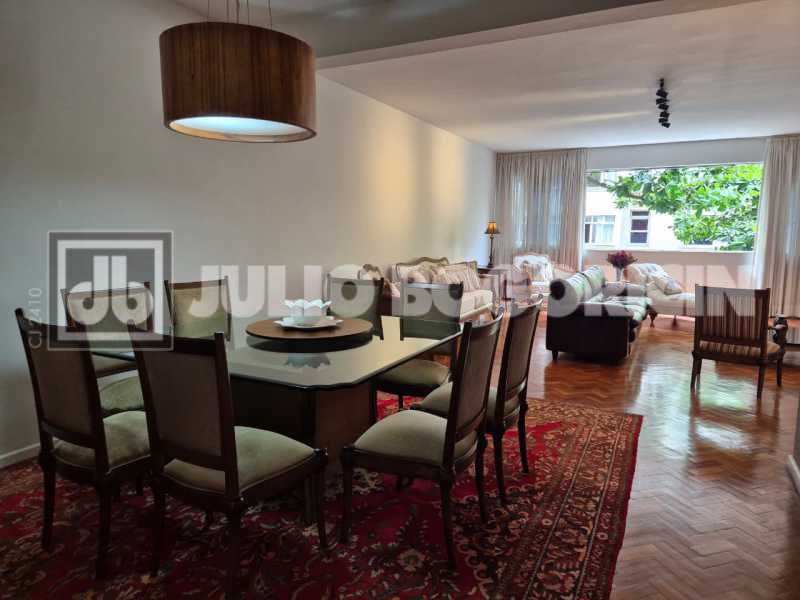 Conheça sala,,,. do imóvel - Apartamento 4 quartos à venda Copacabana, Rio de Janeiro - R$ 2.190.000 - JBC48203 - 2 sala,,,. - 2