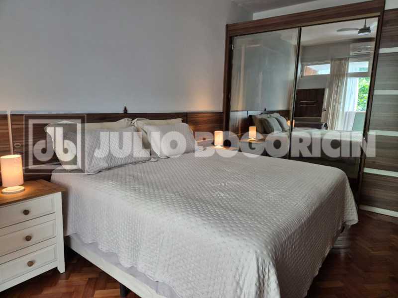 Conheça quarto ... do imóvel - Apartamento 4 quartos à venda Copacabana, Rio de Janeiro - R$ 2.190.000 - JBC48203 - 6 quarto ... - 6