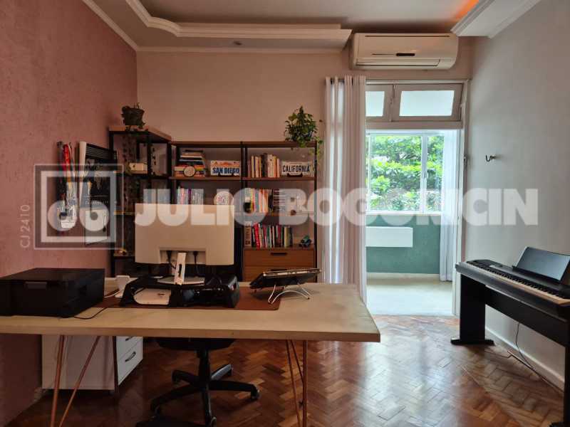 Conheça quarto escritorio. do imóvel - Apartamento 4 quartos à venda Copacabana, Rio de Janeiro - R$ 2.190.000 - JBC48203 - 8 quarto escritorio. - 8