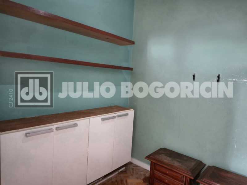 Conheça quarto de serviço. do imóvel - Apartamento 4 quartos à venda Copacabana, Rio de Janeiro - R$ 2.190.000 - JBC48203 - 15 quarto de serviço. - 15