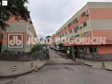 Apartamento de 2 Quartos no Pechincha ao Lado do Shopping e Comércio - JBJ204378