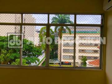 Apto reformado,claro e sol da manhâ-2 quartos,vista livre ,vaga - JBF29691