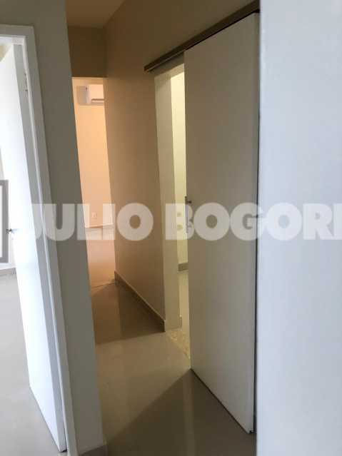 Conheça 5 do imóvel - Apto reformado,claro e sol da manhâ-2 quartos,vista livre ,vaga - JBF29691 - 5 5 - 5