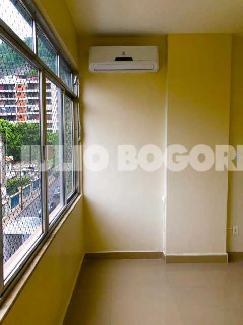Conheça 9 do imóvel - Apto reformado,claro e sol da manhâ-2 quartos,vista livre ,vaga - JBF29691 - 9 9 - 9