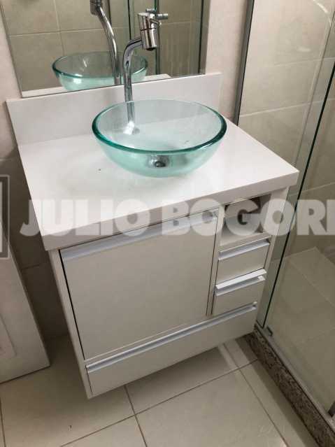 Conheça 15 do imóvel - Apto reformado,claro e sol da manhâ-2 quartos,vista livre ,vaga - JBF29691 - 15 15 - 15