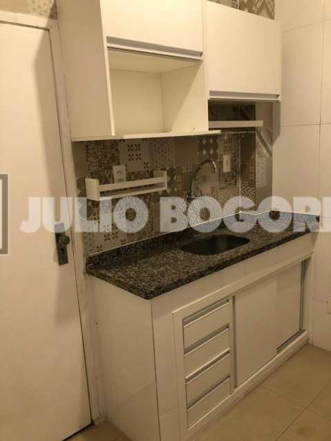 Conheça 18 do imóvel - Apto reformado,claro e sol da manhâ-2 quartos,vista livre ,vaga - JBF29691 - 18 18 - 18
