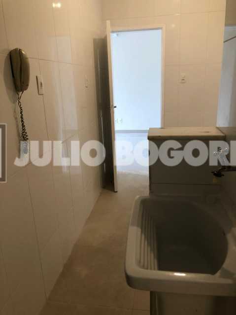 Conheça 32 do imóvel - Apto reformado,claro e sol da manhâ-2 quartos,vista livre ,vaga - JBF29691 - 30 32 - 30