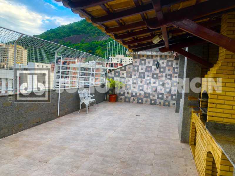 Conheça 33 do imóvel - Apto reformado,claro e sol da manhâ-2 quartos,vista livre ,vaga - JBF29691 - 31 33 - 31
