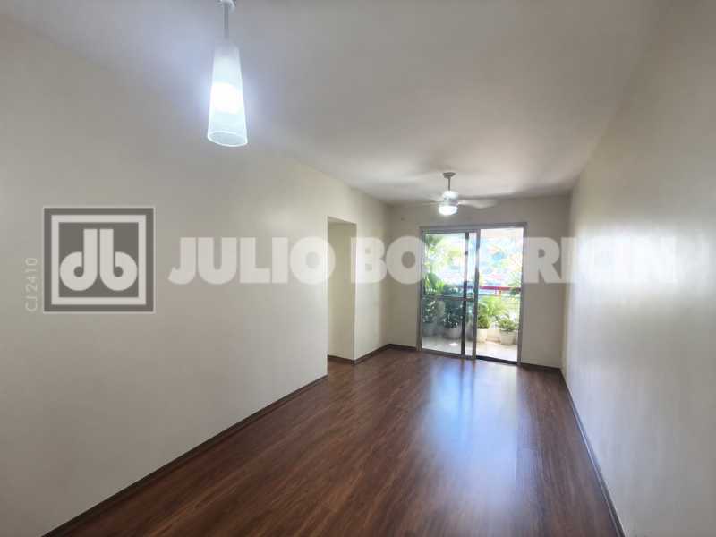 Conheça AP 320K TRIUNFO VAZIO 6 do imóvel - Apartamento na Freguesia | 66m² | 2 Quartos | Varanda | Sol da Manhã - JBJ204380 - 6 AP 320K TRIUNFO VAZIO 6 - 6