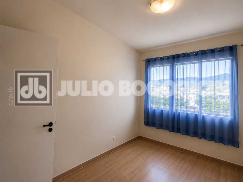 Conheça AP 320K TRIUNFO VAZIO 10 do imóvel - Apartamento na Freguesia | 66m² | 2 Quartos | Varanda | Sol da Manhã - JBJ204380 - 10 AP 320K TRIUNFO VAZIO 10 - 10
