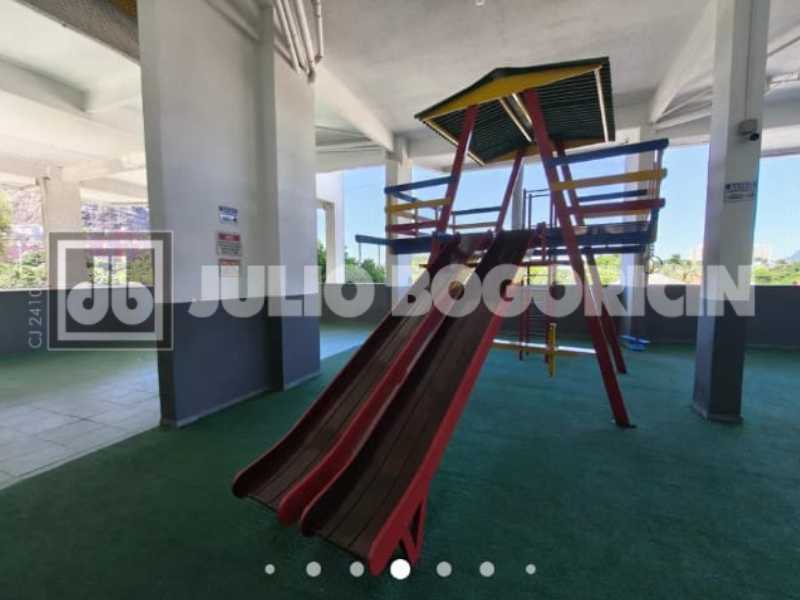 Conheça AP 320K FREGUESIA 15 do imóvel - Apartamento na Freguesia | 66m² | 2 Quartos | Varanda | Sol da Manhã - JBJ204380 - 18 AP 320K FREGUESIA 15 - 18