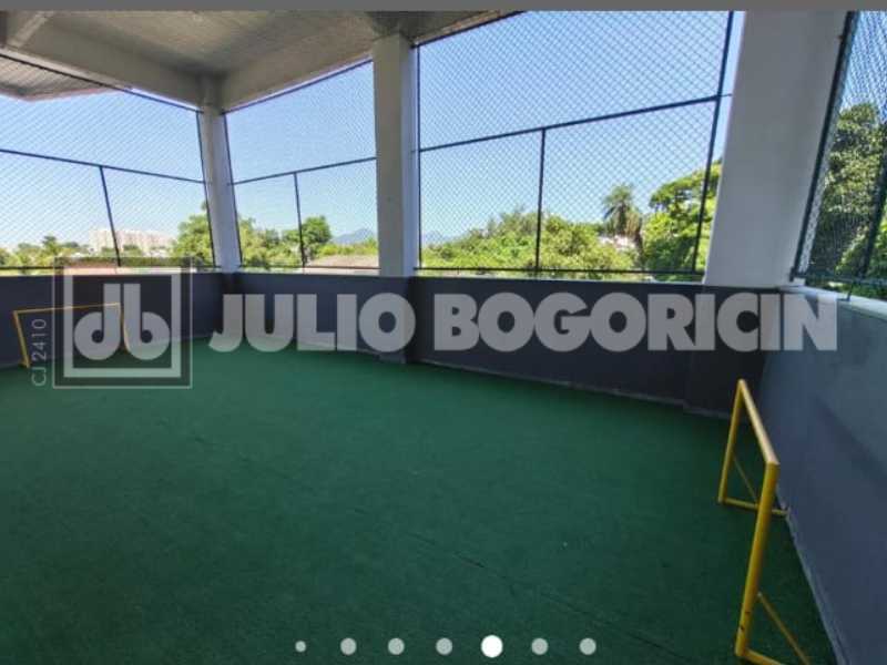 Conheça AP 320K FREGUESIA 17 do imóvel - Apartamento na Freguesia | 66m² | 2 Quartos | Varanda | Sol da Manhã - JBJ204380 - 19 AP 320K FREGUESIA 17 - 19