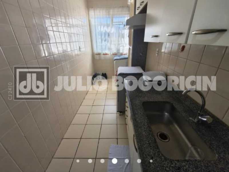 Conheça AP 320K FREGUESIA 7 do imóvel - Apartamento na Freguesia | 66m² | 2 Quartos | Varanda | Sol da Manhã - JBJ204380 - 13 AP 320K FREGUESIA 7 - 13