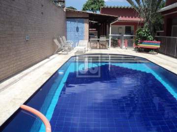Engenho de Dentro - Excelente Casa - À Venda -Piscina - Área de Lazer(Gourmet) - Sala - 3 Quartos - Suíte - Dependências - 5 Vagas de Garagem 252m² - Julio Bogoricin - JBM604438
