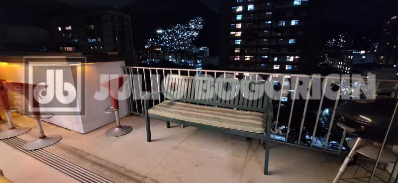 Conheça 5 do imóvel - Cobertura em Botafogo-sala ampla,varanda,suíte com closet-área nobre-painéis solares-exclusividade e conforto - JBF51495 - 5 5 - 5