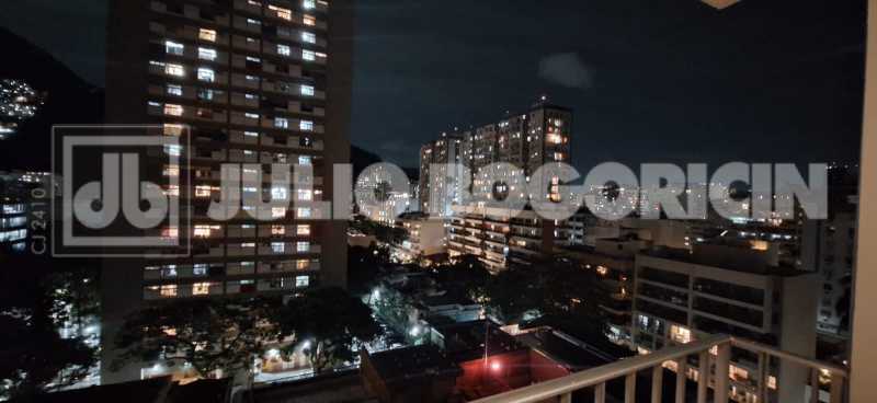 Conheça 8 do imóvel - Cobertura em Botafogo-sala ampla,varanda,suíte com closet-área nobre-painéis solares-exclusividade e conforto - JBF51495 - 8 8 - 8