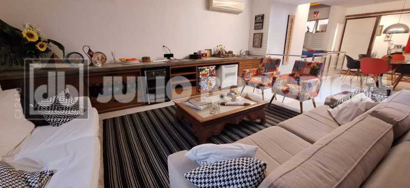 Conheça 12 do imóvel - Cobertura em Botafogo-sala ampla,varanda,suíte com closet-área nobre-painéis solares-exclusividade e conforto - JBF51495 - 12 12 - 12