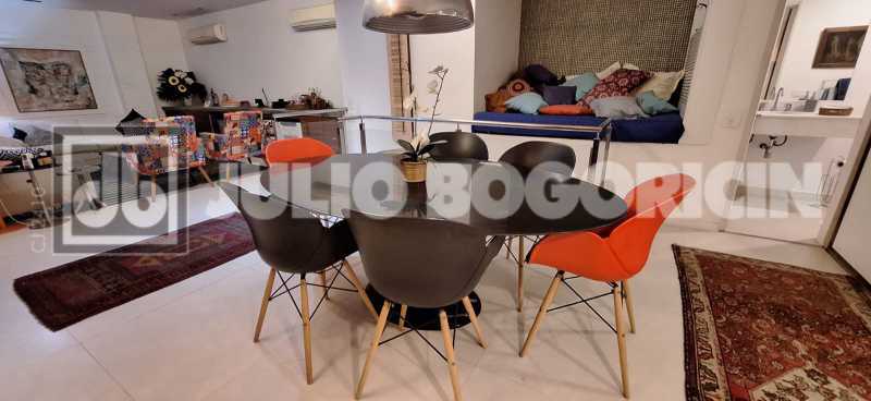 Conheça 13 do imóvel - Cobertura em Botafogo-sala ampla,varanda,suíte com closet-área nobre-painéis solares-exclusividade e conforto - JBF51495 - 13 13 - 13