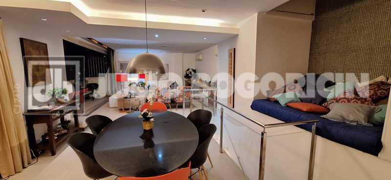 Conheça 14 do imóvel - Cobertura em Botafogo-sala ampla,varanda,suíte com closet-área nobre-painéis solares-exclusividade e conforto - JBF51495 - 14 14 - 14