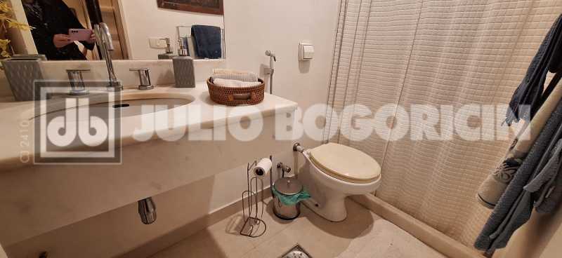 Conheça 16 do imóvel - Cobertura em Botafogo-sala ampla,varanda,suíte com closet-área nobre-painéis solares-exclusividade e conforto - JBF51495 - 16 16 - 16