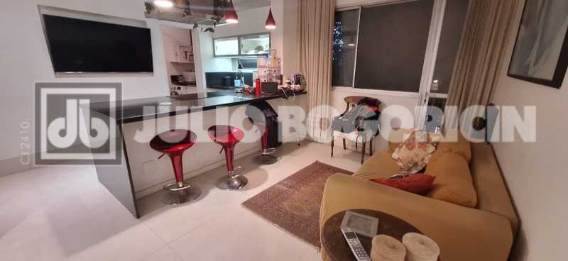 Conheça 21 do imóvel - Cobertura em Botafogo-sala ampla,varanda,suíte com closet-área nobre-painéis solares-exclusividade e conforto - JBF51495 - 21 21 - 21