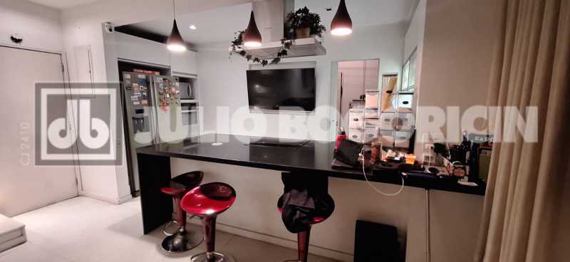 Conheça 22 do imóvel - Cobertura em Botafogo-sala ampla,varanda,suíte com closet-área nobre-painéis solares-exclusividade e conforto - JBF51495 - 22 22 - 22