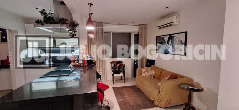 Conheça 26 do imóvel - Cobertura em Botafogo-sala ampla,varanda,suíte com closet-área nobre-painéis solares-exclusividade e conforto - JBF51495 - 26 26 - 26
