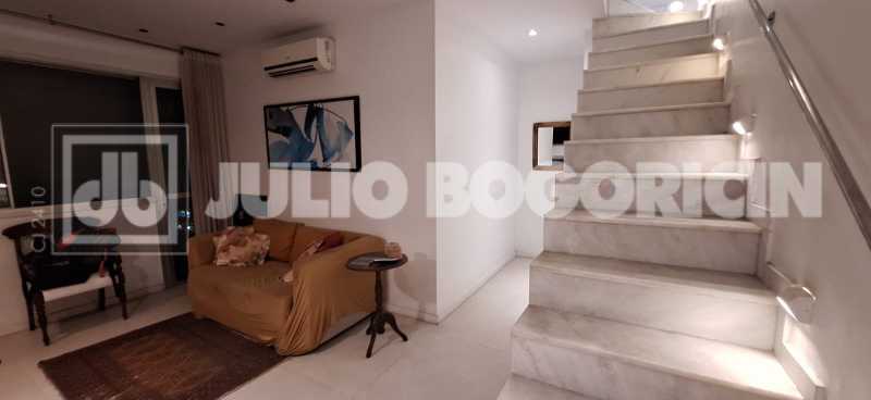 Conheça 28 do imóvel - Cobertura em Botafogo-sala ampla,varanda,suíte com closet-área nobre-painéis solares-exclusividade e conforto - JBF51495 - 28 28 - 28