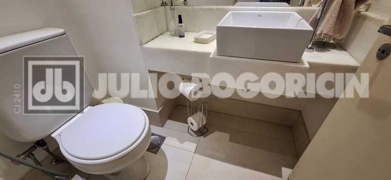 Conheça 29 do imóvel - Cobertura em Botafogo-sala ampla,varanda,suíte com closet-área nobre-painéis solares-exclusividade e conforto - JBF51495 - 29 29 - 29