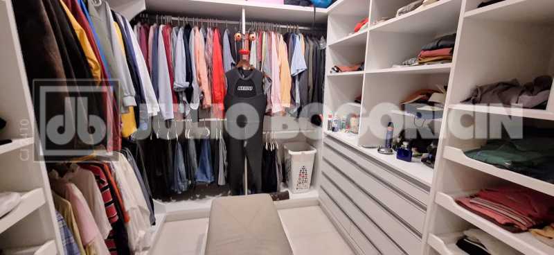 Conheça 32 do imóvel - Cobertura em Botafogo-sala ampla,varanda,suíte com closet-área nobre-painéis solares-exclusividade e conforto - JBF51495 - 32 32 - 32