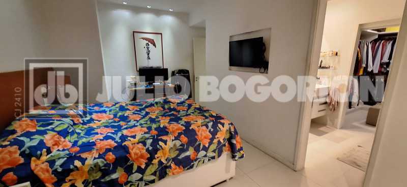 Conheça 35 do imóvel - Cobertura em Botafogo-sala ampla,varanda,suíte com closet-área nobre-painéis solares-exclusividade e conforto - JBF51495 - 35 35 - 35