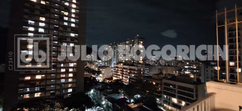 Conheça 36 do imóvel - Cobertura em Botafogo-sala ampla,varanda,suíte com closet-área nobre-painéis solares-exclusividade e conforto - JBF51495 - 36 36 - 36