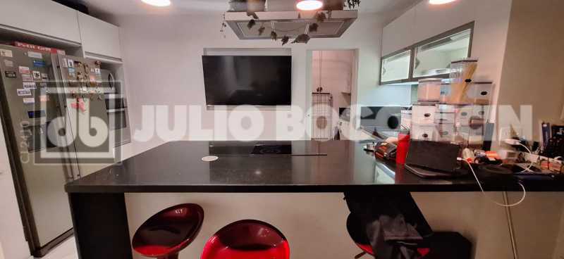 Conheça 37 do imóvel - Cobertura em Botafogo-sala ampla,varanda,suíte com closet-área nobre-painéis solares-exclusividade e conforto - JBF51495 - 37 37 - 37