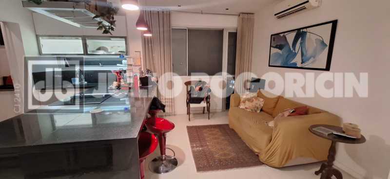Conheça 39 do imóvel - Cobertura em Botafogo-sala ampla,varanda,suíte com closet-área nobre-painéis solares-exclusividade e conforto - JBF51495 - 39 39 - 39