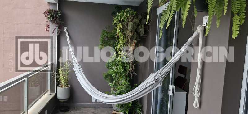Conheça 1000194007 do imóvel - Julio Bogoricin Vende Apartamento 1 Quarto Infraestrutura Cond. Portal Da Barra Barra da Tijuca - JBB144899 - 4 1000194007 - 4