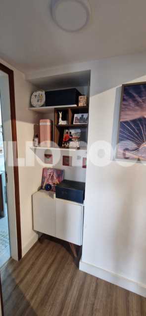 Conheça 1000194006 do imóvel - Julio Bogoricin Vende Apartamento 1 Quarto Infraestrutura Cond. Portal Da Barra Barra da Tijuca - JBB144899 - 17 1000194006 - 17