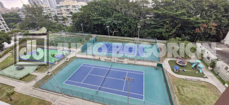 Conheça 1000194000 do imóvel - Julio Bogoricin Vende Apartamento 1 Quarto Infraestrutura Cond. Portal Da Barra Barra da Tijuca - JBB144899 - 36 1000194000 - 36