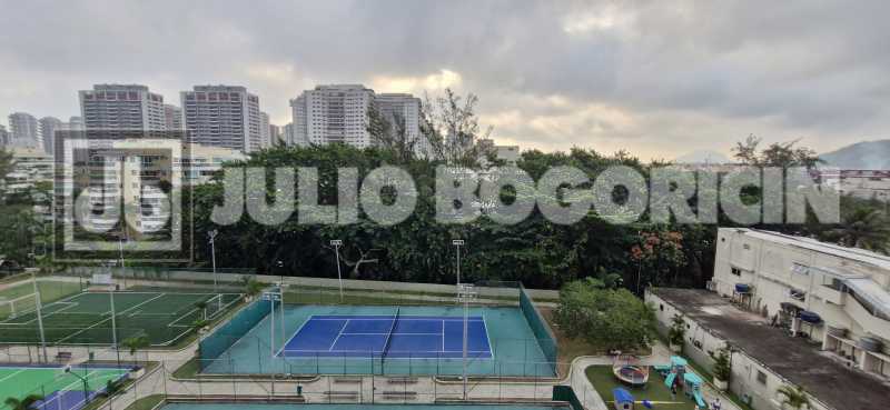 Conheça 1000194001 do imóvel - Julio Bogoricin Vende Apartamento 1 Quarto Infraestrutura Cond. Portal Da Barra Barra da Tijuca - JBB144899 - 37 1000194001 - 37