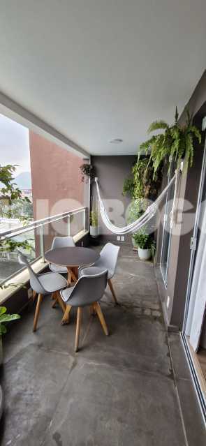 Conheça 1000193996 do imóvel - Julio Bogoricin Vende Apartamento 1 Quarto Infraestrutura Cond. Portal Da Barra Barra da Tijuca - JBB144899 - 5 1000193996 - 5
