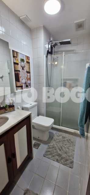 Conheça 1000193994 do imóvel - Julio Bogoricin Vende Apartamento 1 Quarto Infraestrutura Cond. Portal Da Barra Barra da Tijuca - JBB144899 - 22 1000193994 - 22