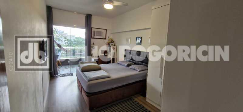 Conheça 1000193992 do imóvel - Julio Bogoricin Vende Apartamento 1 Quarto Infraestrutura Cond. Portal Da Barra Barra da Tijuca - JBB144899 - 18 1000193992 - 18
