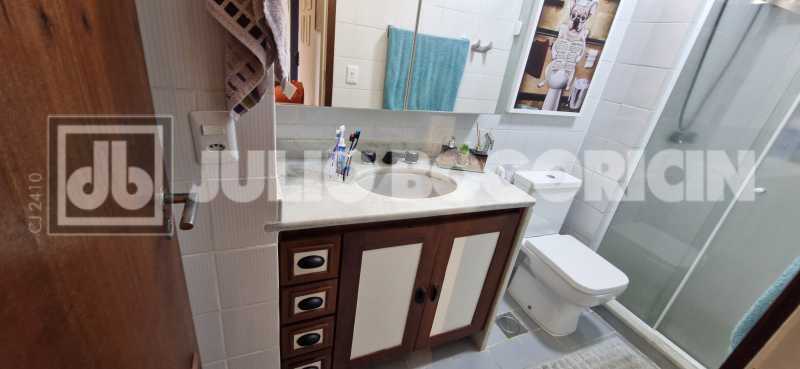 Conheça 1000193990 do imóvel - Julio Bogoricin Vende Apartamento 1 Quarto Infraestrutura Cond. Portal Da Barra Barra da Tijuca - JBB144899 - 25 1000193990 - 25