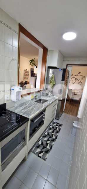 Conheça 1000193985 do imóvel - Julio Bogoricin Vende Apartamento 1 Quarto Infraestrutura Cond. Portal Da Barra Barra da Tijuca - JBB144899 - 29 1000193985 - 29