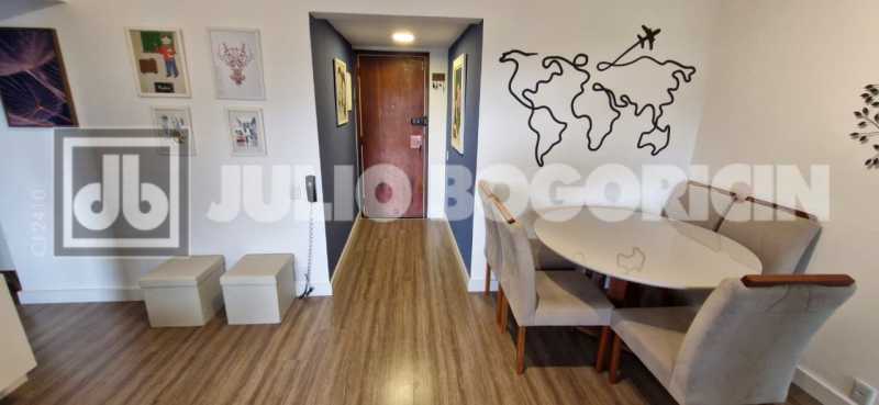 Conheça 1000193983 do imóvel - Julio Bogoricin Vende Apartamento 1 Quarto Infraestrutura Cond. Portal Da Barra Barra da Tijuca - JBB144899 - 9 1000193983 - 9