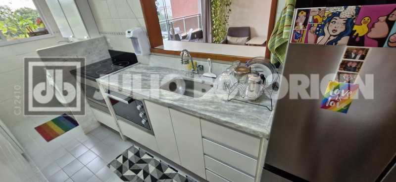 Conheça 1000193980 do imóvel - Julio Bogoricin Vende Apartamento 1 Quarto Infraestrutura Cond. Portal Da Barra Barra da Tijuca - JBB144899 - 32 1000193980 - 32