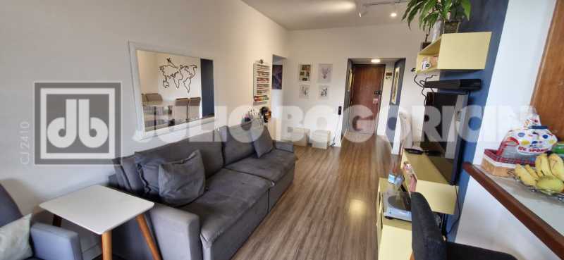 Conheça 1000193976 do imóvel - Julio Bogoricin Vende Apartamento 1 Quarto Infraestrutura Cond. Portal Da Barra Barra da Tijuca - JBB144899 - 10 1000193976 - 10