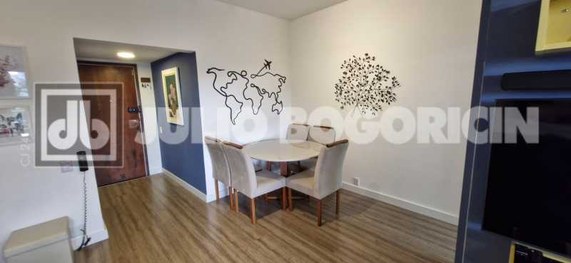 Conheça 1000193977 do imóvel - Julio Bogoricin Vende Apartamento 1 Quarto Infraestrutura Cond. Portal Da Barra Barra da Tijuca - JBB144899 - 11 1000193977 - 11