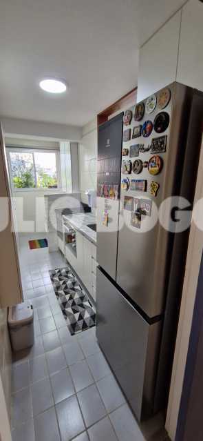 Conheça 1000193978 do imóvel - Julio Bogoricin Vende Apartamento 1 Quarto Infraestrutura Cond. Portal Da Barra Barra da Tijuca - JBB144899 - 26 1000193978 - 26
