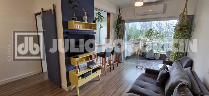 Conheça 1000193974 do imóvel - Julio Bogoricin Vende Apartamento 1 Quarto Infraestrutura Cond. Portal Da Barra Barra da Tijuca - JBB144899 - 12 1000193974 - 12